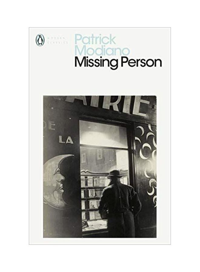 Missing Person Paperback English by Patrick Modiano - 05-Sep-19