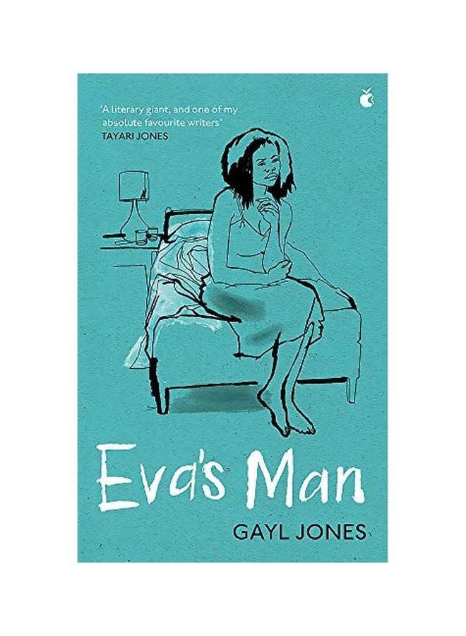 كتاب Eva's Man paperback english - 03-Oct-19