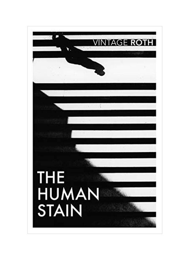 Human Stain paperback english - 30-Aug-19