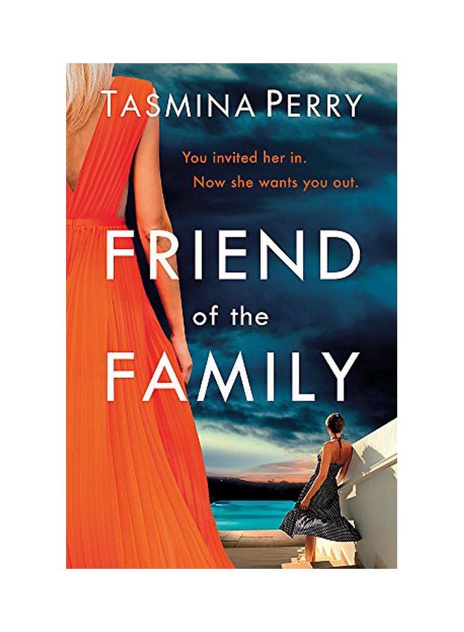 Friend Of The Family Paperback English by Tasmina Perry - 16-May-19 