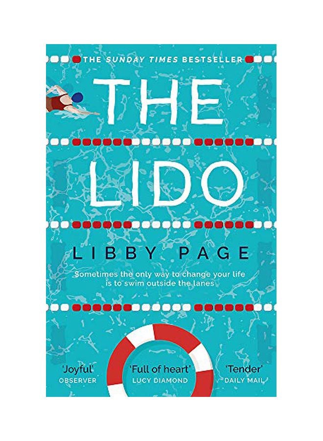 The Lido Paperback English by Libby Page - 43755 