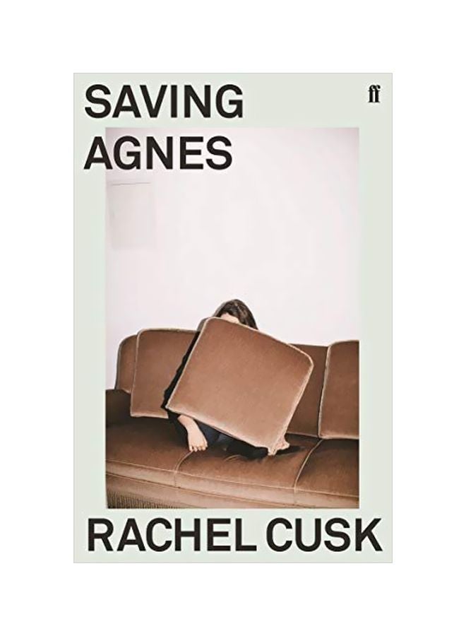Saving Agnes paperback english - 03-Oct-19