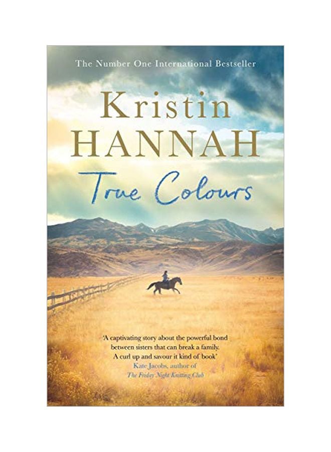 True Colours Paperback English by Kristin Hannah - 08-Aug-19 