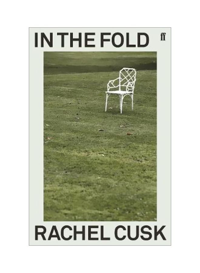 In The Fold paperback english - 03-Oct-19