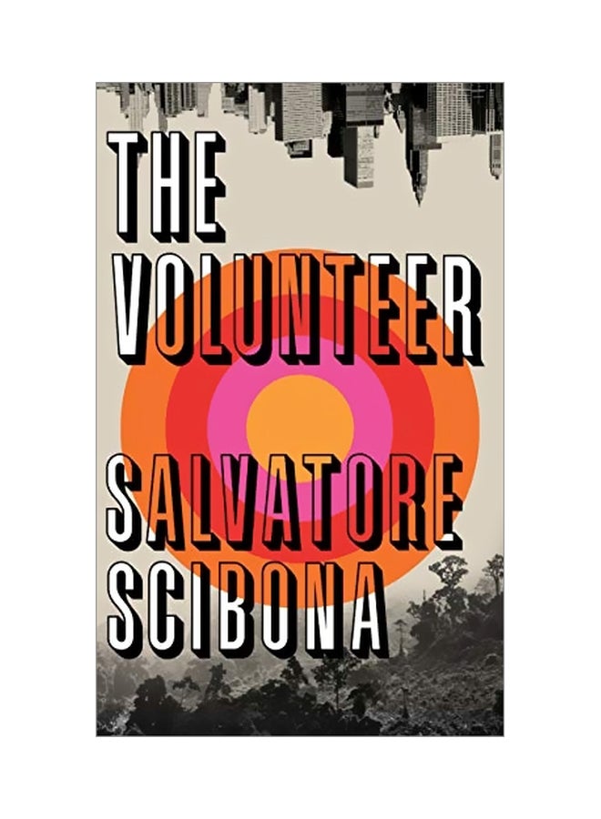 Volunteer Hardcover English by Salvatore Scibona - 43664 