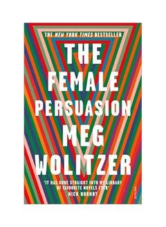 The Female Persuasion Paperback English by Meg Wolitzer - 03-Jul-19 - v1575716356/N32333548A_1