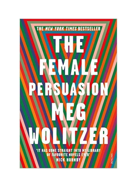 The Female Persuasion Paperback English by Meg Wolitzer - 03-Jul-19