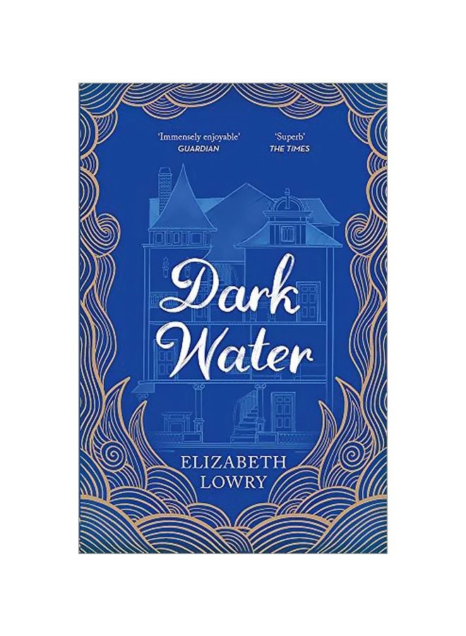 Dark Water Paperback English by Elizabeth Lowry - 43613