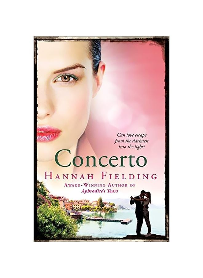 كتاب Concerto غلاف ورقي الإنجليزية - 43678