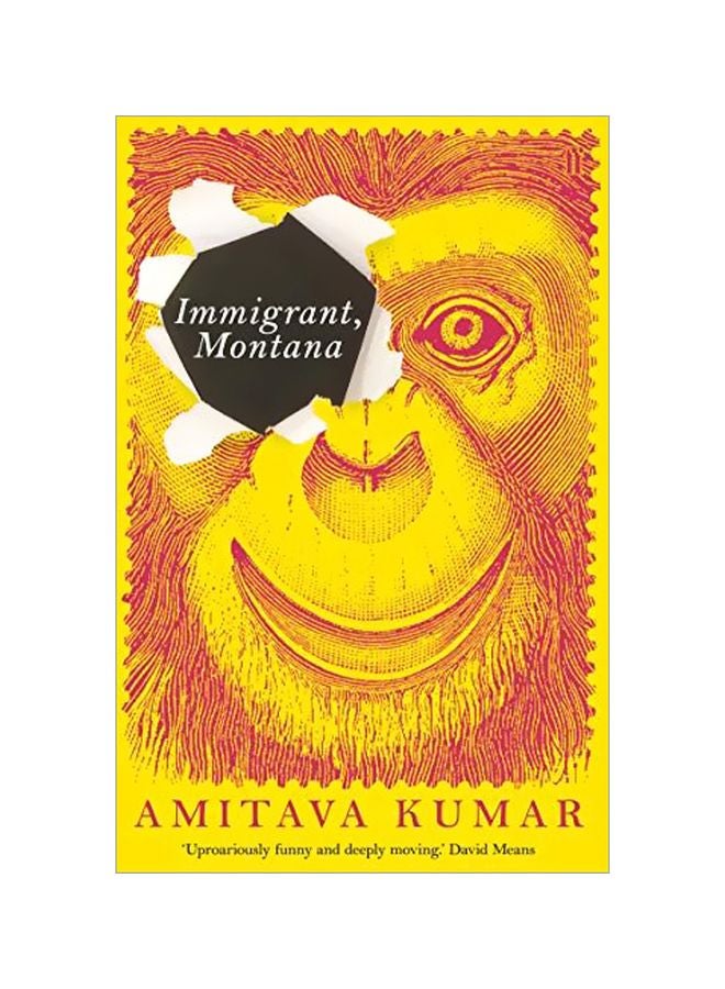 Immigrant, Montana paperback english - 02-May-19