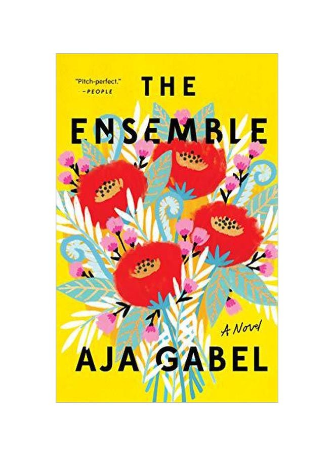 The Ensemble paperback english - 27-Jun-19