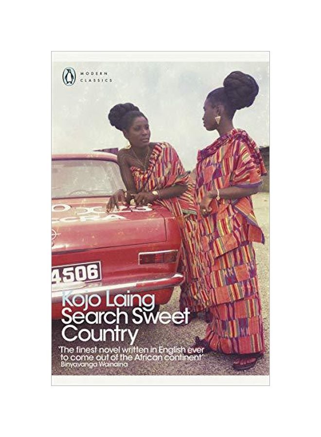 Search Sweet Country Paperback English by Kojo Laing - 43644