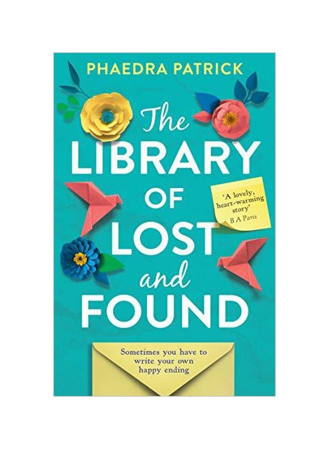 The Library Of Lost And Found paperback english - 27-Jun-19