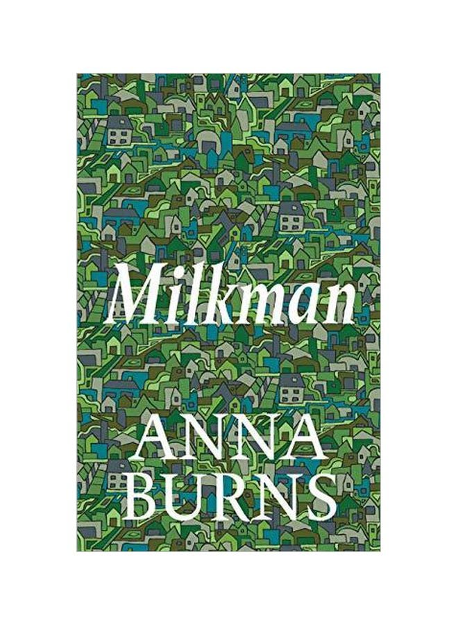 كتاب Milkman hardcover english - 05-Sep-19