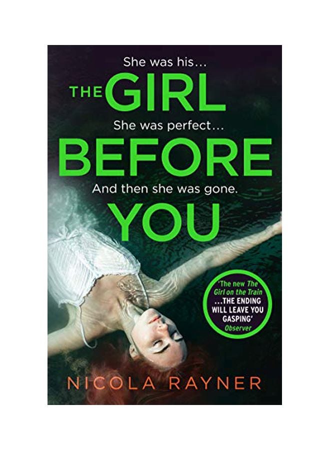 Girl Before You: She Was His...She Was Perfect...And Then She Gone paperback english - 22-Aug-19 