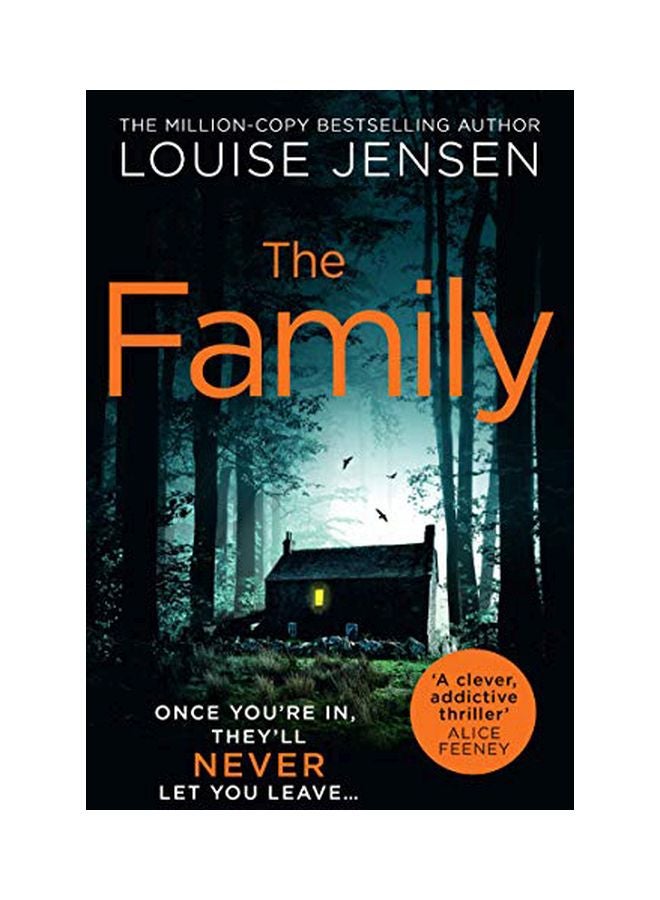 The Family: Once You're In They'll Never Let You Leave... paperback english - 03-Oct-19