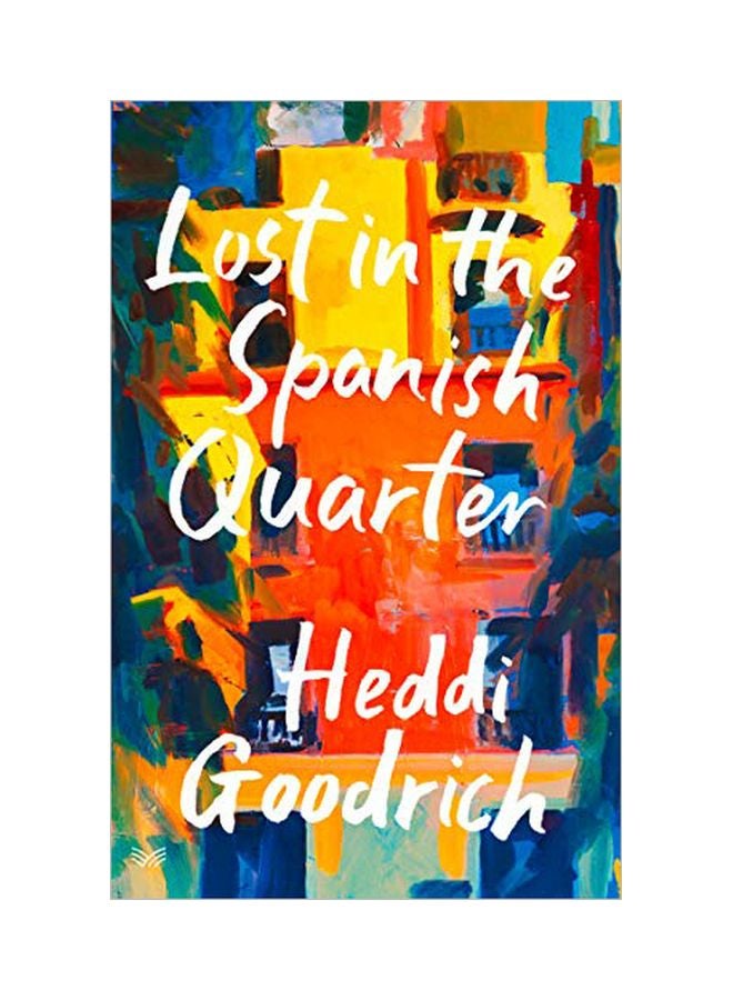 Lost In The Spanish Quarter paperback english - 19-Sep-19