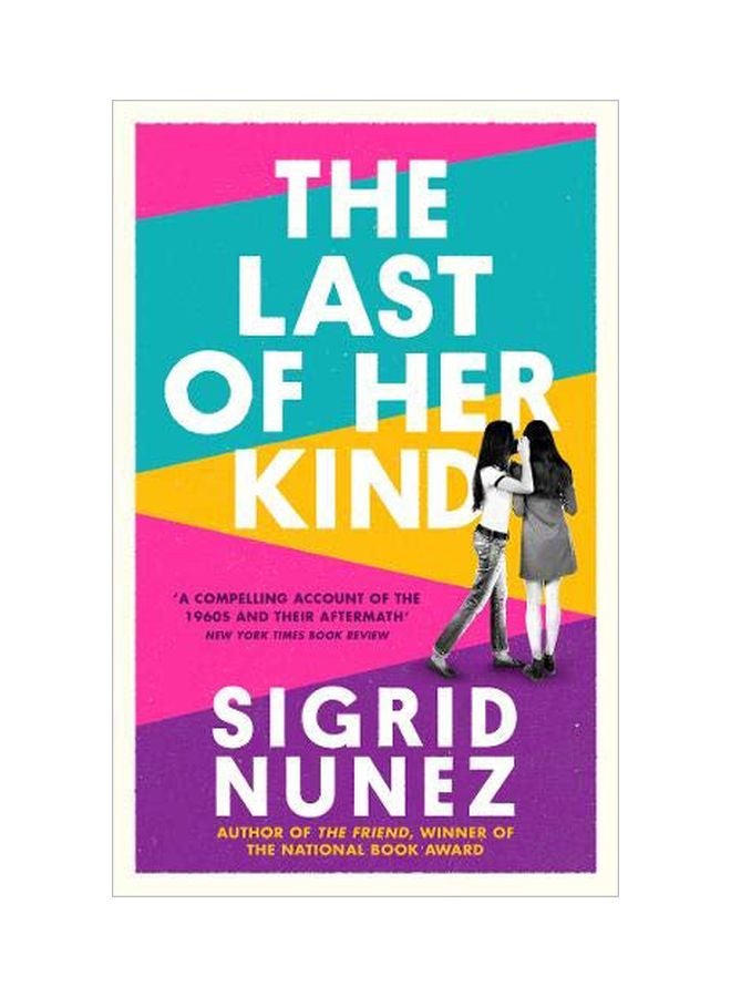 The Last Of Her Kind paperback english - 05-Sep-19 