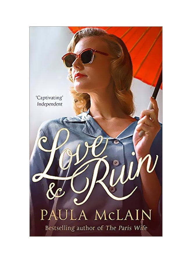 Love and Ruin paperback english - 18-Jun-19 
