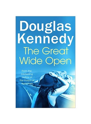 The Great Wide Open Paperback English by Douglas Kennedy - 24-Jan-19 - v1575716494/N32333592A_1