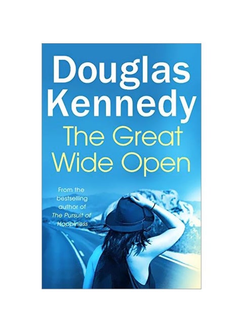 The Great Wide Open Paperback English by Douglas Kennedy - 24-Jan-19