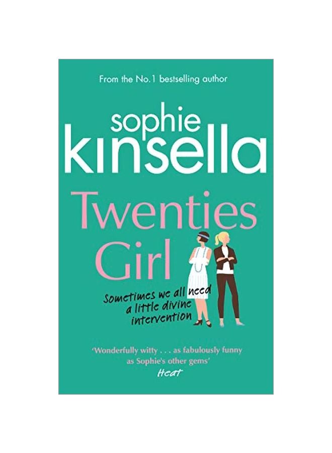 Twenties Girl (توينتيز جيرل) paperback english - 21-Jan-10