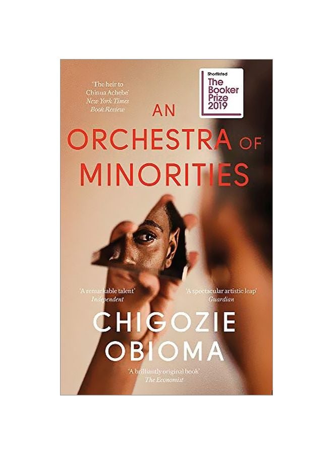 An Orchestra Of Minorities paperback english - 13-Aug-19 