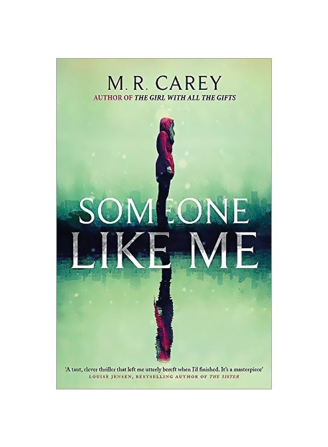 Someone Like Me Paperback English by M R Carey - 02-May-19 