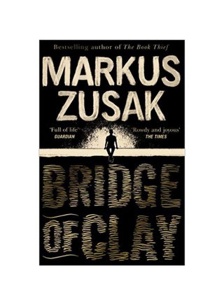 Bridge Of Clay (بريدج أوف كلاي) غلاف ورقي الإنجليزية - 01-Jul-19 - v1575716502/N32333632A_1