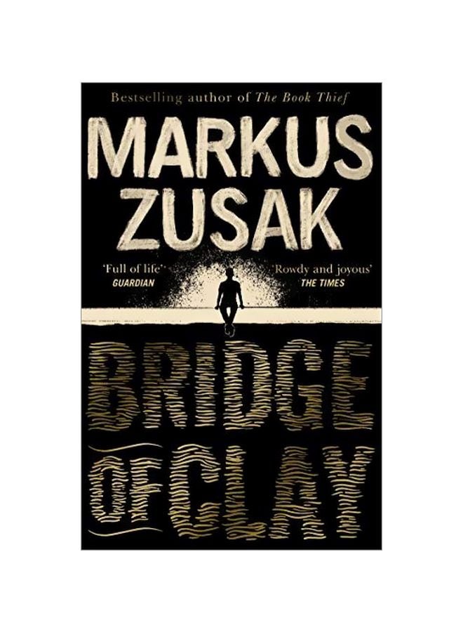 Bridge Of Clay (بريدج أوف كلاي) غلاف ورقي الإنجليزية - 01-Jul-19