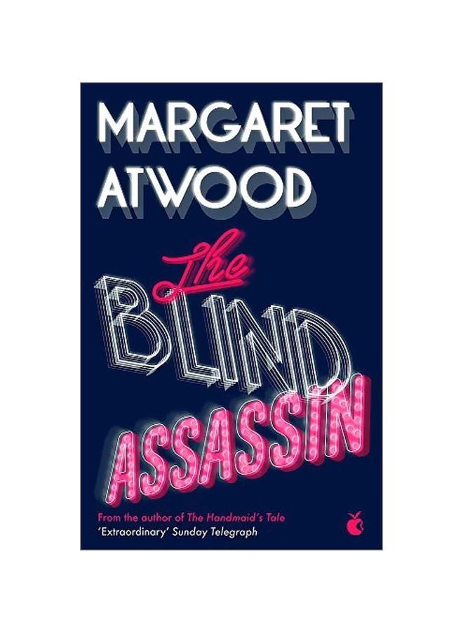 The Blind Assassin paperback english - 30-Aug-19 