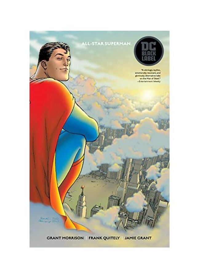 All-Star Superman Paperback English by Grant Morrison - 43438