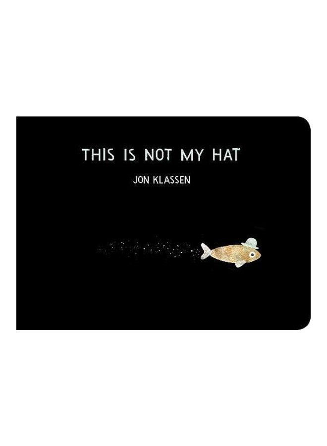 This Is Not My Hat board_book english - 43713 