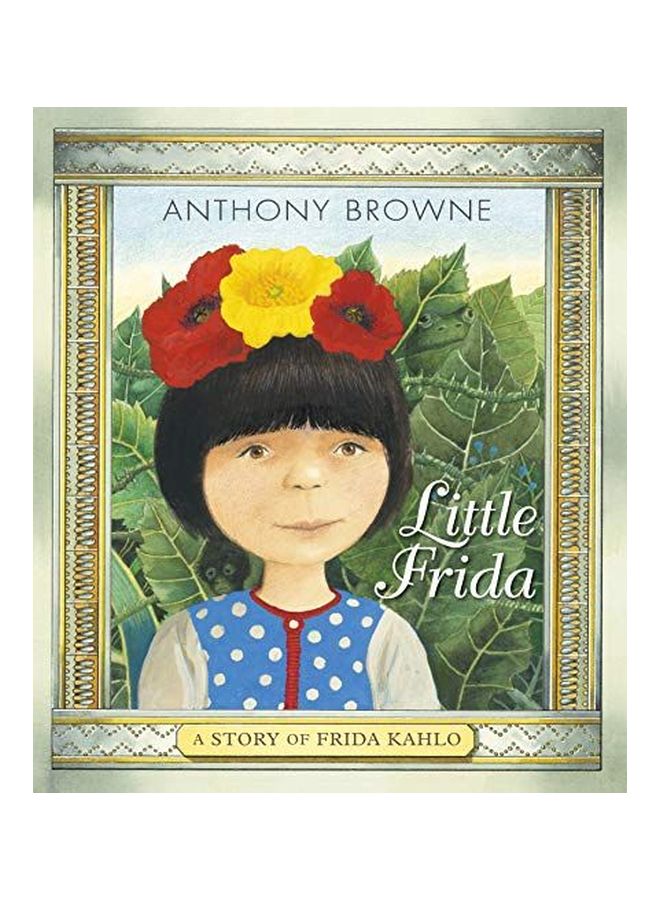 Little Frida hardcover english - 43559 