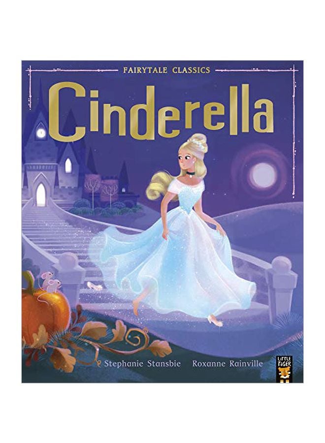 Cinderella Paperback English by Stephanie Stansbie - 43587 