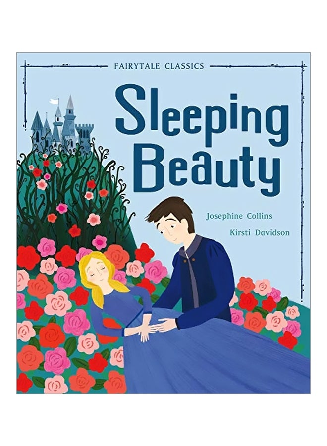 كتاب Sleeping Beauty paperback english - 43741