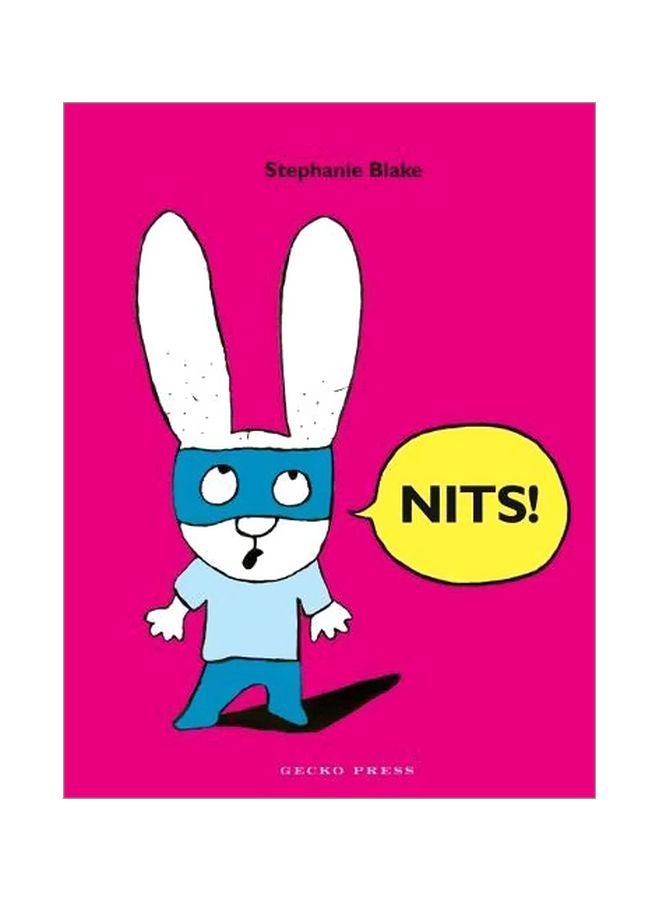 Nits Paperback English by Stephanie Blake - 43586 