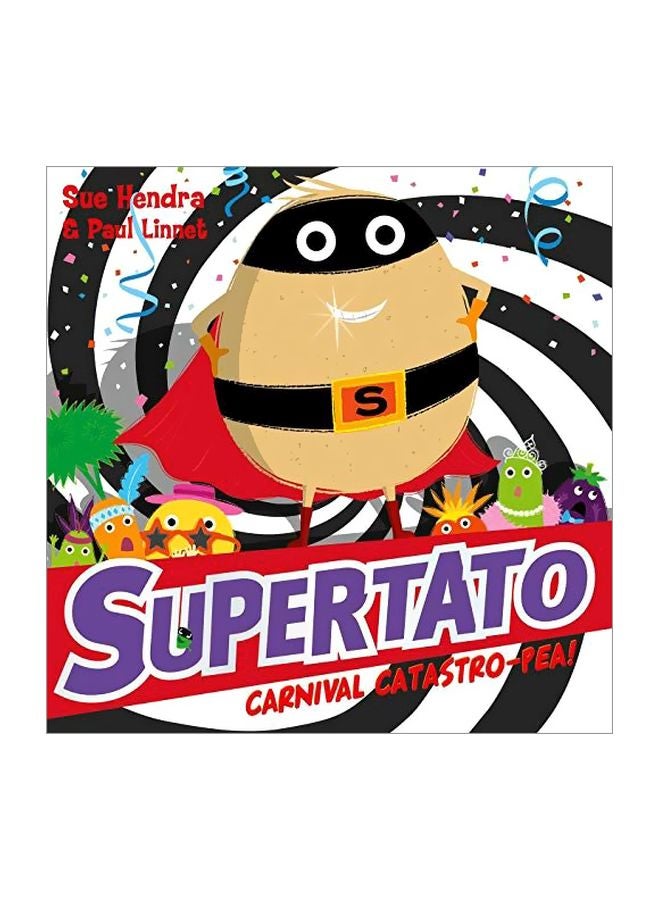 Supertato: كرنفال كارثة البازلاء!