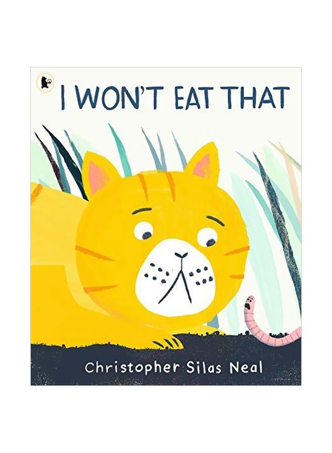 null - I Won't Eat That paperback english - Image 1