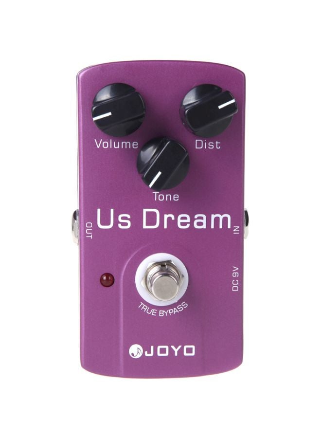 جويو دواسة ترو باي باس الخاصة بمؤثر تحريف صوت الجيتار طراز JF-34 - Image 1