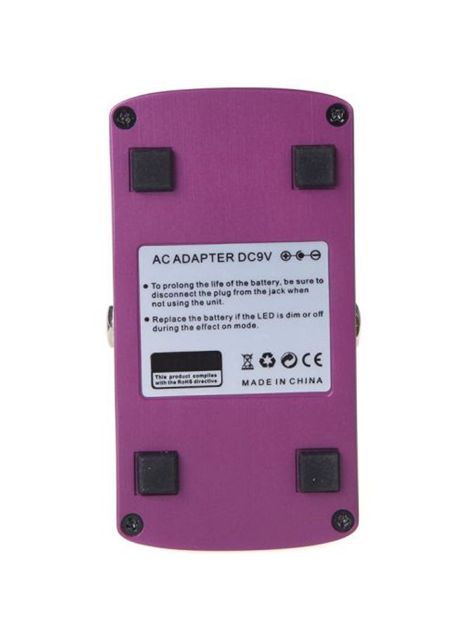 جويو دواسة ترو باي باس الخاصة بمؤثر تحريف صوت الجيتار طراز JF-34 - Image 2