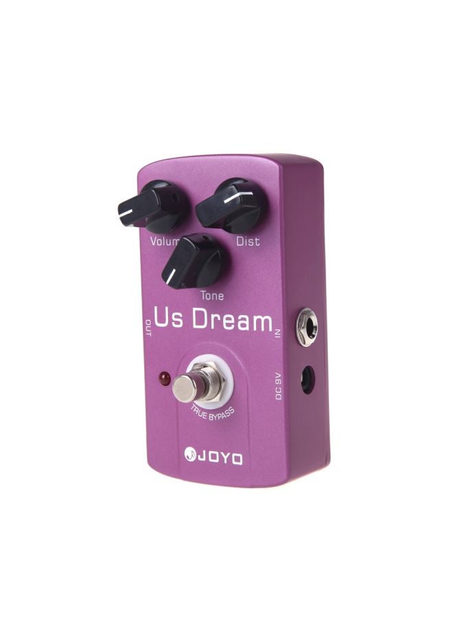 جويو دواسة ترو باي باس الخاصة بمؤثر تحريف صوت الجيتار طراز JF-34 - Image 3