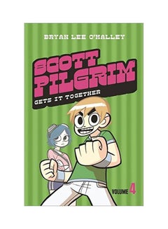 Scott Pilgrim Gets It Together : Volume 4 paperback english