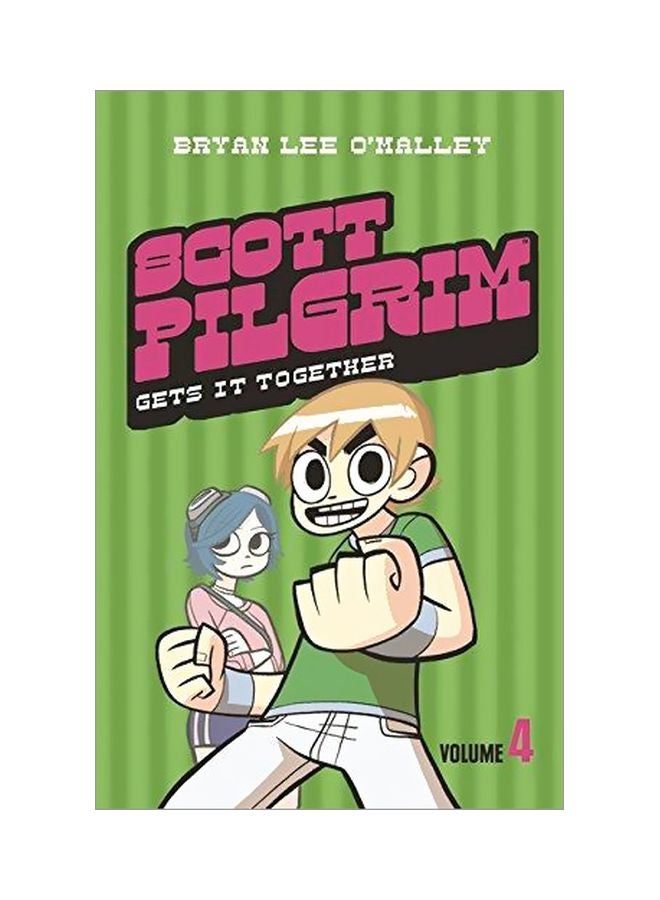 null - Scott Pilgrim Gets It Together : Volume 4 paperback english - Image 1