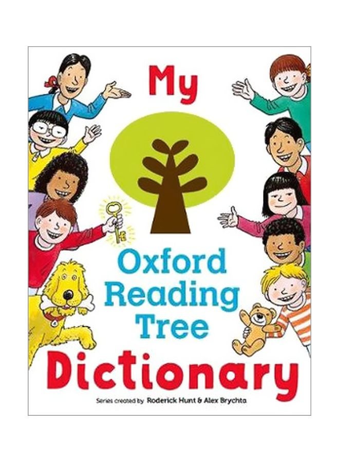 My Oxford Reading Tree Dictionary Paperback English by Roderick Hunt - 43713 