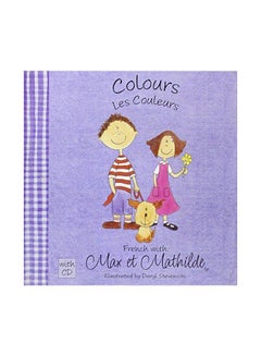 Colours Hardcover English by Carol Ellison - 38986