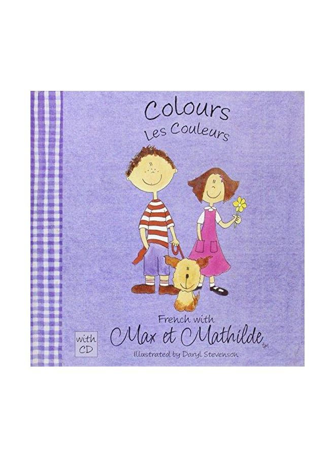null - Colours Hardcover English by Carol Ellison - 38986 - Image 1