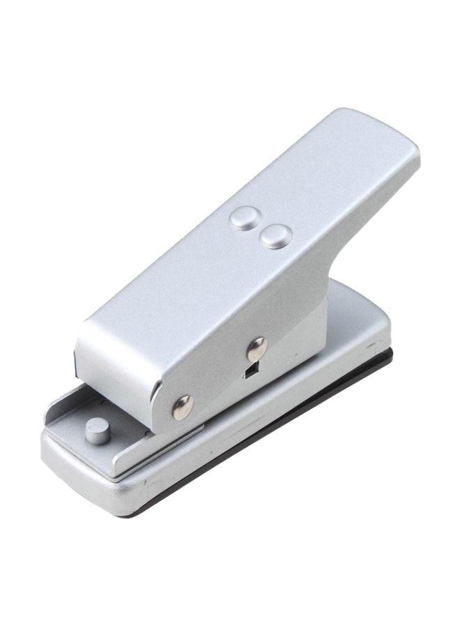 Generic Guitar Plectrum Punch Maker Card Accessories - Image 1