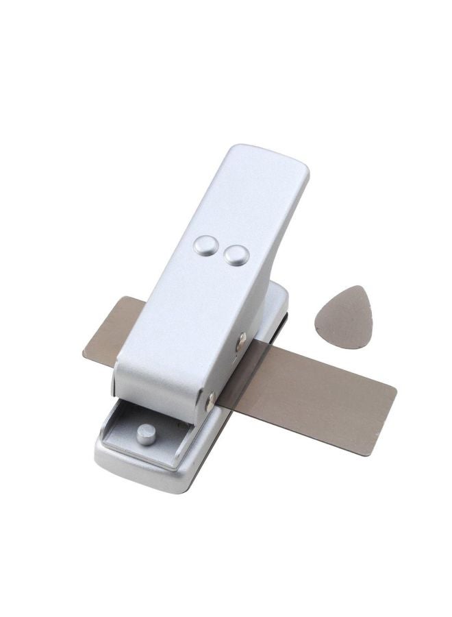 Generic Guitar Plectrum Punch Maker Card Accessories - Image 2