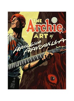The Archie Art Of Francesco Francavilla hardcover english - 43697
